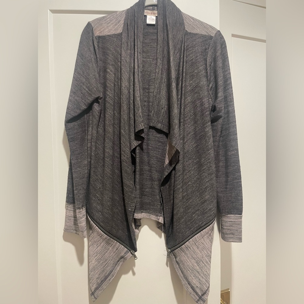 PEYTON & JENSEN, Long Sleeve, S cardigan
